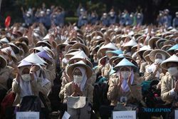 Masa Pengenalan Kampus, 9.833 Mahasiswa Baru UGM Yogyakarta Ikuti PPSMB