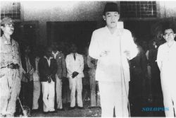 Biografi Soekarno, Masa Kecil Sakit-sakitan hingga Menjadi Proklamator