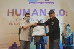 Ini Keunggulan RS JIH Solo hingga Sabet Indonesia Marketing Champion 2022