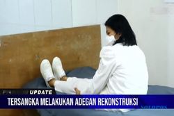 Sehari Sebelum Dibunuh, Brigadir J: Kurang Ajar Saya Dituduh Bikin Sakit Ibu