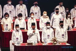 Gerindra Siap Berkoalisi dengan Siapapun Asal Capresnya Prabowo