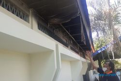 ODGJ Korban Kebakaran RSJ Solo Dimakamkan di TPU Munggur Karanganyar 