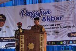 Ceramah di Salatiga, Abdul Mu'ti Beberkan 3 Rahasia Muhammadiyah