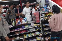 Modus Pembobolan Alfamart Sidoharjo Mirip dengan Kasus di Minimarket Bantar