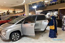 Stargazer Hadir di Solo Paragon Lewat Event Hyundai Mall Exhibition