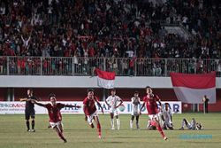 Lolos Final Piala AFF U-16 2022, Ini Momen Timnas U-16 Kalahkan Myanmar
