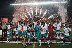 Timnas Indonesia U-16 Langsung Bersiap ke Kualifikasi Piala Asia U-17