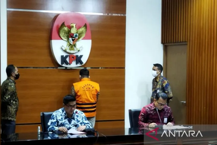 Suap "Ketok Palu" APBD, KPK Tahan Mantan Wakil Ketua DPRD Tulungagung