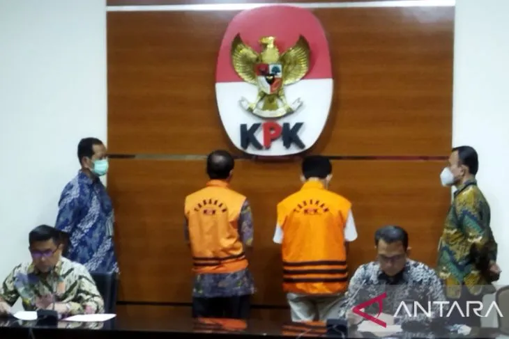 KPK Tetapkan Mantan Kepala Bappeda Jatim sebagai Tersangka Kasus Suap
