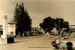 Ini Dia Lokasi Alun-alun Lama di Kudus, Dekat Makam Sunan Kudus