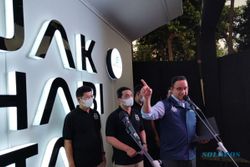 Anies Baswedan: Ke Depan Hunian Jakarta Harus Vertikal
