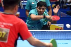 Luar Biasa! Para Tenis Meja Indonesia Persembahkan 6 Emas APG 2022