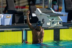 7 Medali Emas Tim Para Swimming Indonesia dari Kolam Renang Jatidiri