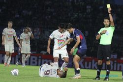 Arema Dikalahkan Persija 0-1, Eduardo Almeida Takkan Mundur