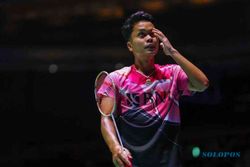 Daftar Ranking BWF Terbaru, Hari Ini: Jojo dan Ginting Naik Dua Tingkat