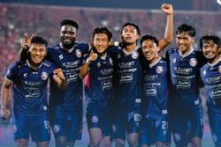 Arema FC Hentikan Kerja Sama Sponsor Afiliasi Judi Online