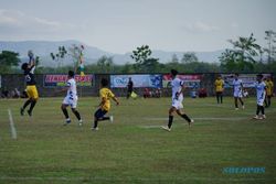 Armada Cup IX 2022: Perseta Tawang Lolos, Padasmas FC Ladeni Watubonang FC