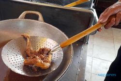 Daging Ayam Mahal, Pengusaha Restoran di Sragen Ikut Naikkan Harga Jual