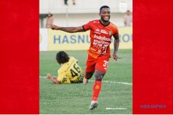 2 Gol Sundulan Kepala Bawa Bali United Kalahkan Barito Putera