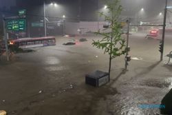 Korea Selatan Dilanda Banjir Bandang, 9 orang Meninggal