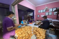 Lezatnya Bisnis Bagelen Bekatul Super Roti Semarang, Inovasi Jadi Kunci