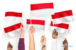 Sama-Sama Merah Putih, Ini Perbedaan Bendera Indonesia dan Monako