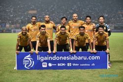 Begini Kondisi Bhayangkara FC Jelang Hadapi Persis Solo di Liga 1 2022