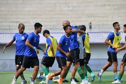 Hadapi Persis, Bhayangkara FC Tak Ingin Kalah Lagi dari Tim Promosi