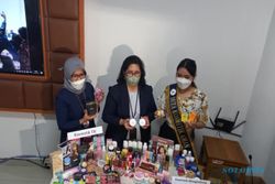 Waspada!BPOM Temukan 64% Produk Kosmetik di Jateng Tak Penuhi Ketentuan