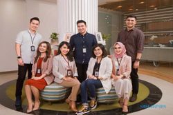 BRI Borong 8 Penghargaan di Ajang Human Capital Management Excellence Award