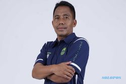 Gantikan Robert, Budiman Dampingi Persib Bandung Hadapi PSIS Semarang