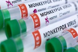 Pemerintah Indonesia Pesan 2.000 Dosis Vaksin Cacar Monyet dari Denmark