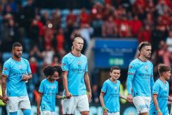 Susunan Pemain Man. City di Liga Inggris 2022: Menanti Kejutan Haaland