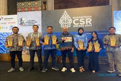 Berkat Program CSR, Pertamina Borong 11 Penghargaan Nusantara CSR Award