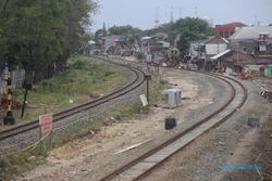 Diuji Coba, Ini Kegunaan Detour Track di Simpang Joglo Solo