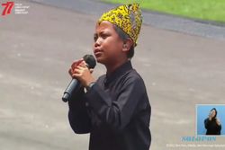 Profil Farel Prayoga, Penyanyi Banyuwangi Bikin Iriana Jokowi Goyang