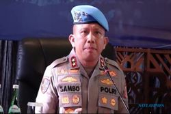 Ferdy Sambo Dilaporkan ke KPK, Diduga Suap LPSK Soal Kasus Brigadir J