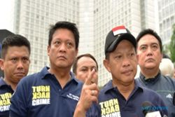 Jejak Ferdy Sambo, Akhir Karier Pelopor Kaus Turn Back Crime