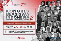 Forum Beasiswa Indonesia Gelar Kongres Ke-2, Bahas Isu Kontroversi Ini