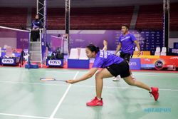 Dua Ganda Campuran Indonesia ke Final Para Badminton International 2022