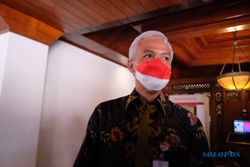 Jokowi Diisukan Maju Ketum PDIP, Ganjar: Waspada Ada Penumpang Gelap!
