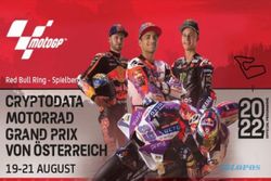 Daftar Pembalap Tersukses di GP Austria, Khusus Kelas MotoGP