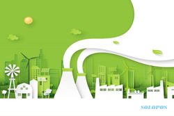Green Industrial Park Tandai Keseriusan Indonesia Capai Nol Emisi 2060