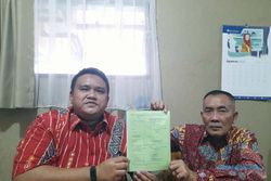 Mantan Bupati Sragen Hibahkan Tanah Untuk DPC PDIP, Segini Luasnya