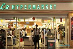 Gibran Pastikan Produk UMKM Lokal Bisa Dipasarkan di Lulu Hypermarket Solo