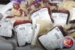 Stok Darah PMI Karanganyar Hari Ini 20 Oktober 2022