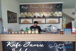 Jamu di Nguter Sukoharjo: dari Ramuan Jawa, Dijual Gendongan, hingga Jadi Kafe