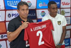 Jersey Ini Jadi Motivasi Timnas U-16 Indonesia, Kisahnya Mengharukan