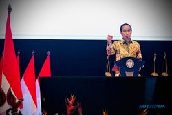 4 Fondasi Pendongkrak Daya Saing Indonesia Versi Presiden Jokowi