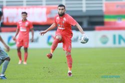 Dua Pemain Asing Borneo FC Dipastikan Absen, Keuntungan bagi Persis Solo?